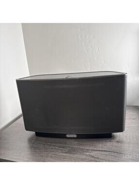 Sonos Zoneplayer S5 Smart Wireless Speakers Black FORT PARTS
